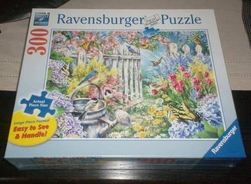 Ravensburger puzzel, Enlèvement ou Envoi, Moins de 500 pièces, Comme neuf