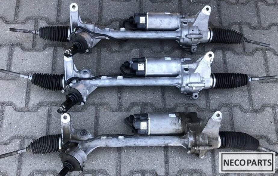 BMW G30 G11 5 SERIE 7 SERIE STUURHUIS 6891868-02 6891868 02, -, -, -