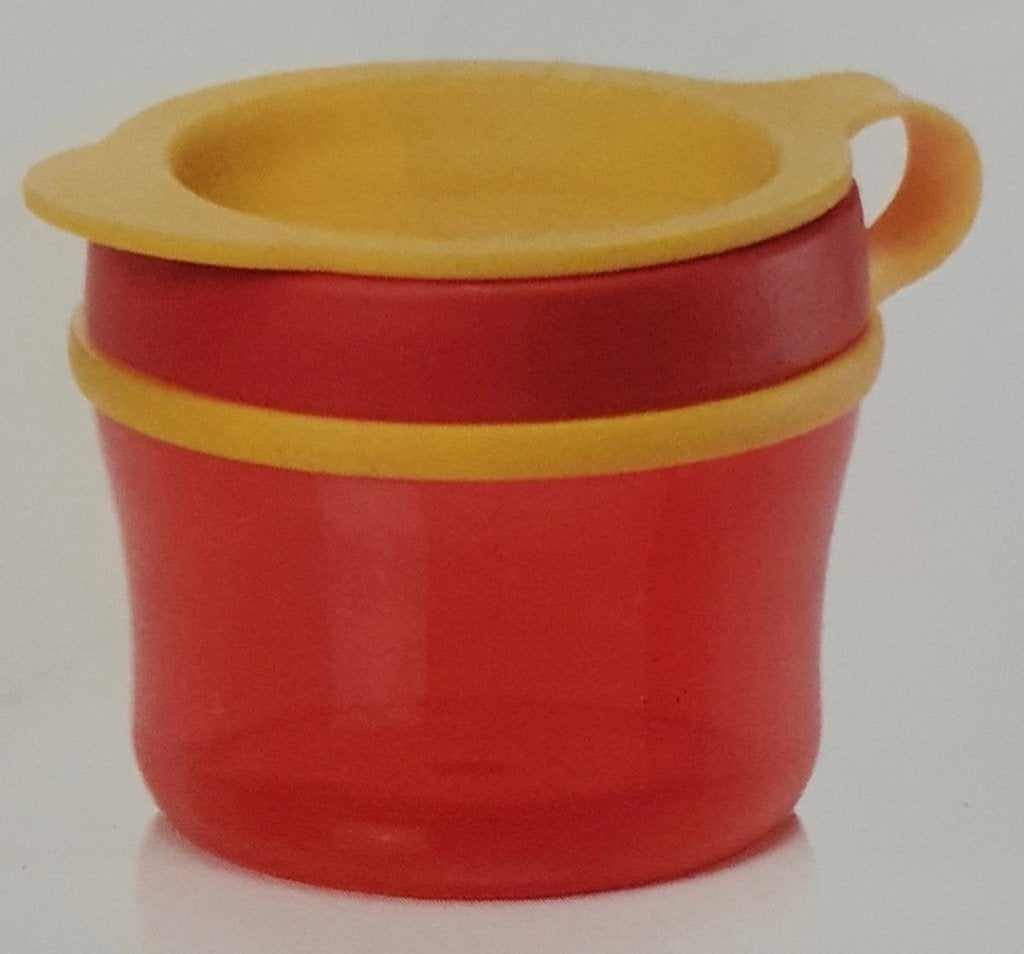 Tupperware Snack Beker (150 ml), Kinderen en Baby's, Overige merken, Verzenden, Bewaarbakje, Nieuw
