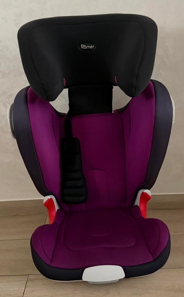 Römer Britax Kidfix XP autostoel 15-36 kg, Kinderen en Baby's, Autostoeltjes, Romer, Verstelbare rugleuning, Babygeluk, Ophalen of Verzenden