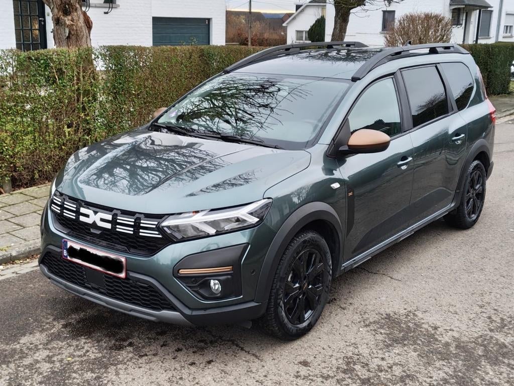 Dacia Jogger Hybrid 140cv 2023 5 places, Euro 6, Entretenue par le concessionnaire, 5 portes, Automatique
