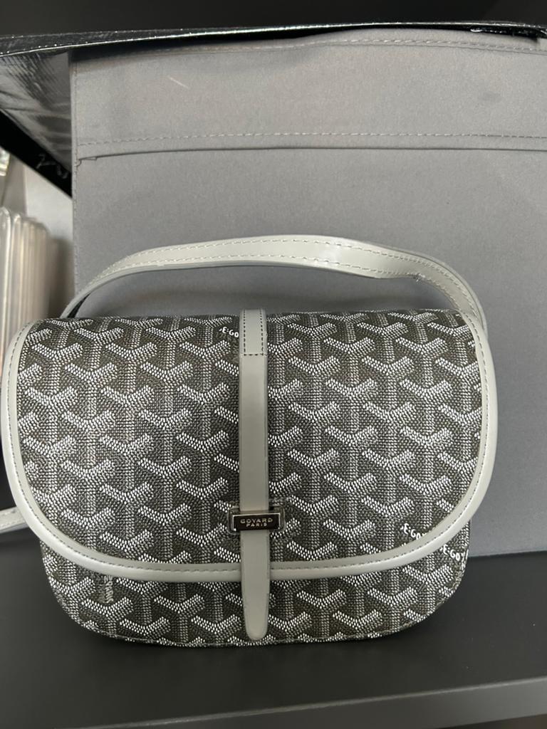 Sacoche Goyard (neuf), Enlèvement, Comme neuf