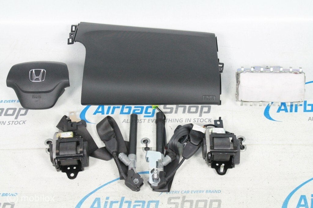 Airbag kit Panneau Honda CR-V facelift (2012-2018), Gebruikt, Ophalen of Verzenden