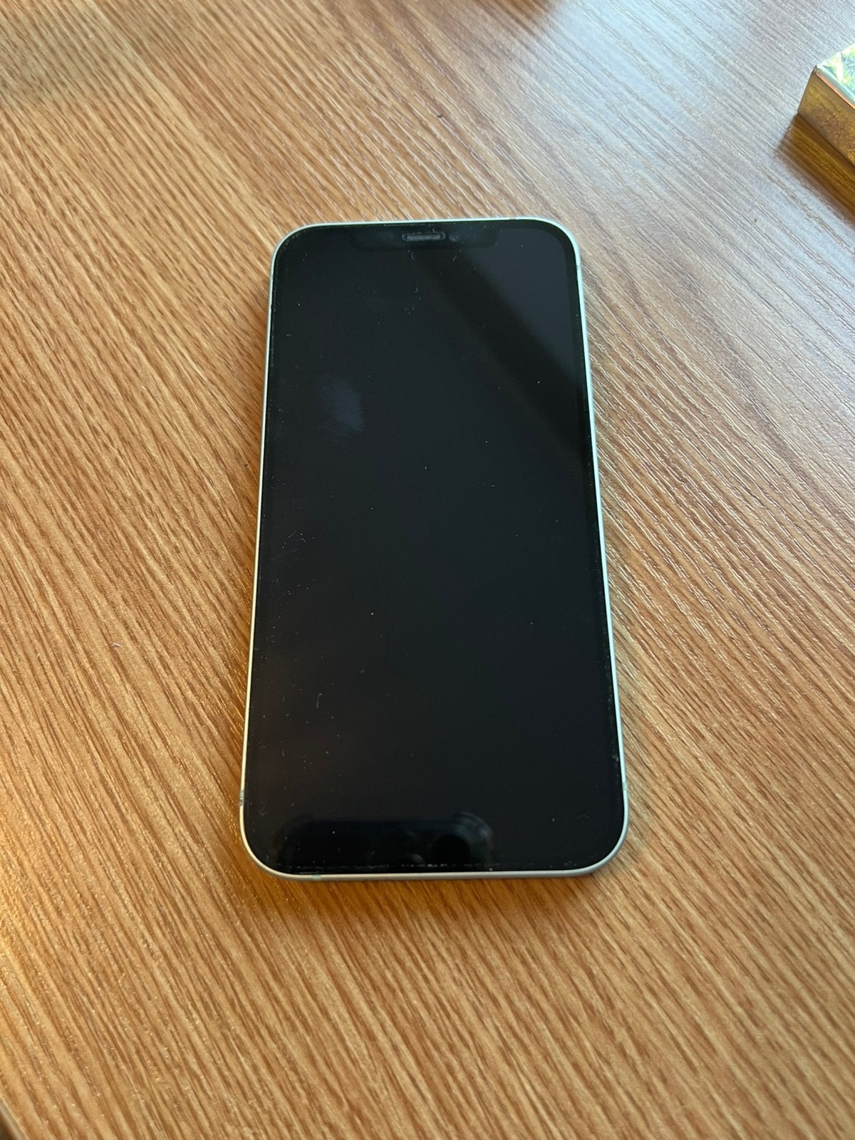 iPhone 12 128 Go, 128 GB, Enlèvement ou Envoi, 78 %, Vert
