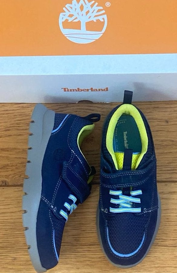 Nieuwe Timberland sneakers jongens maat 35, Kinderen en Baby's, Verzenden, Overige typen, Nieuw, Jongen
