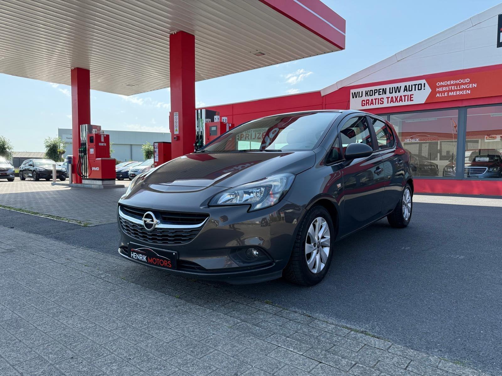 Opel Corsa 1.4i benzine •Airco• GARANTIE / KEURING / CARPASS, Autos, Opel, Achat, Entreprise, https://public.car-pass.be/vhr/bbf4a014-53c4-4537-ab40-80cd01c81538