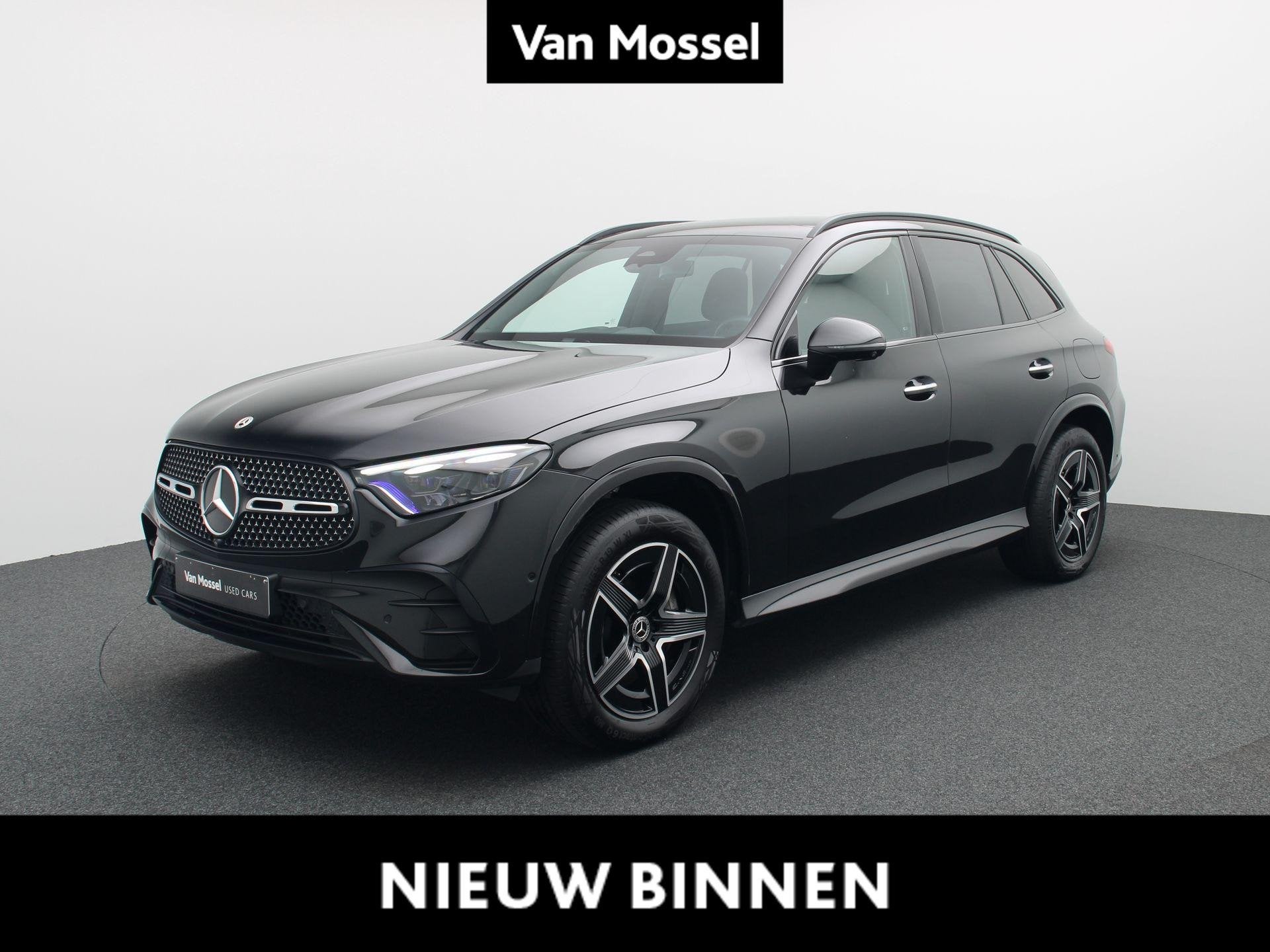 Mercedes-Benz GLC 300 e SUV AMG Line + DIGITAL LIGHT + LEDER, Autos, Electronic Stability Program (ESP), Euro 6, Entreprise, 2000 kg