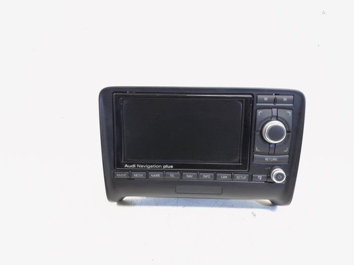 Radio d'un Audi TT, -, 3 mois de garantie, Audi, Utilisé