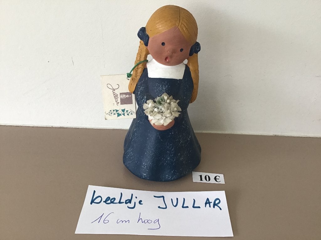 belle statue JULLAR d'Espagne et bien d'autres, Enlèvement ou Envoi, Comme neuf