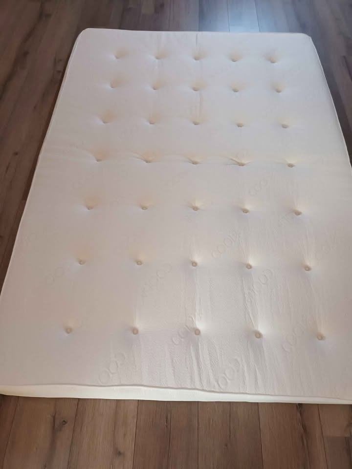 topper, Ophalen, Matras