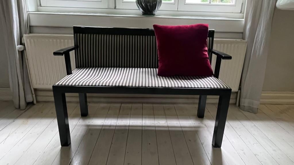 Nelson zitbank, Huis en Inrichting, Ophalen, Gebruikt