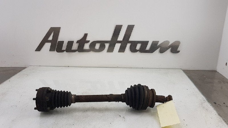 CARDAN AVANT GAUCHE (TRANSMISSION) Skoda Fabia (6Y5), Utilisé, Skoda
