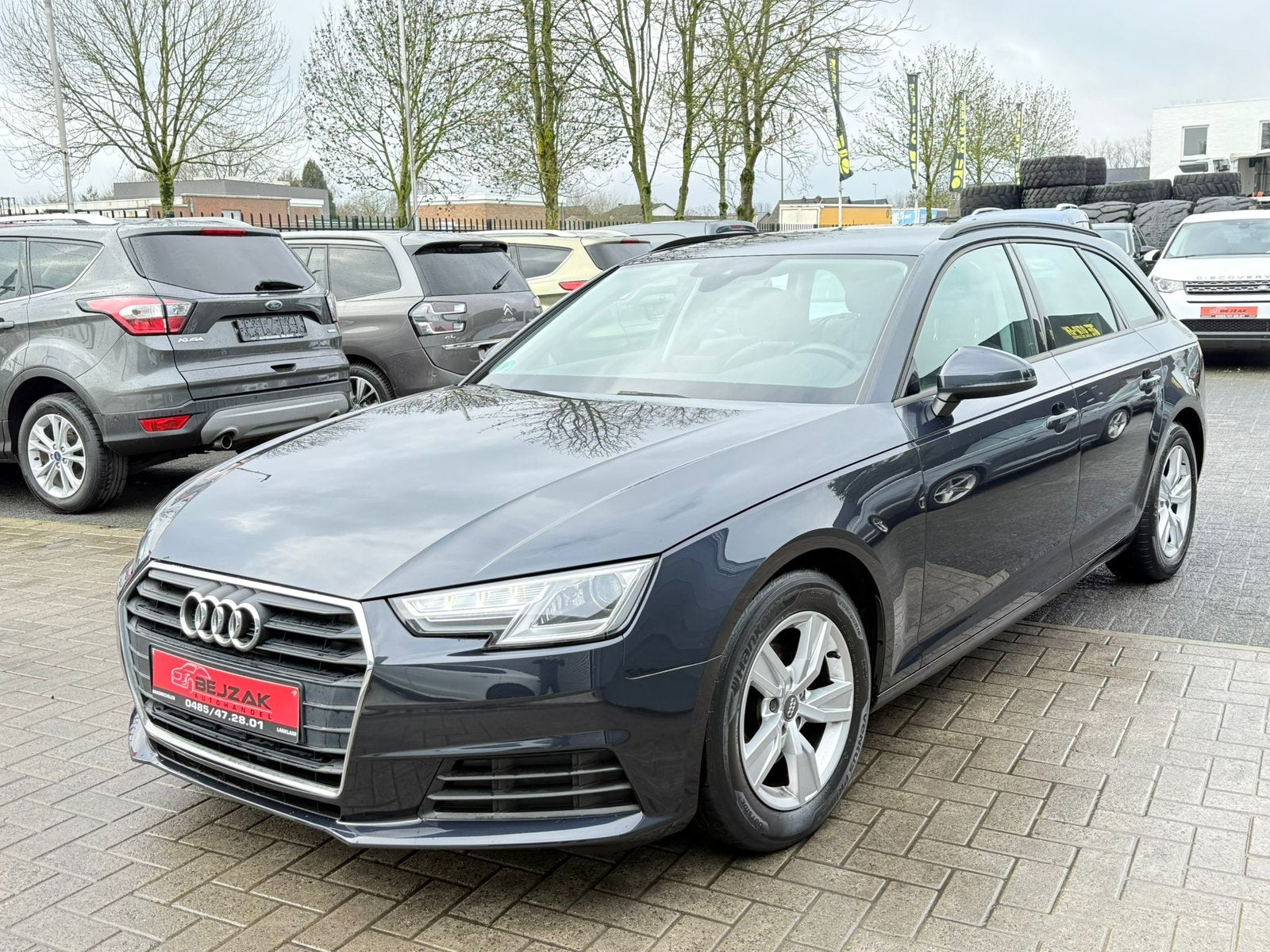 Audi A4 2.0TDi Avant Nette staat Xenon/Led, Auto's, Audi, Euro 6, A4, Bedrijf, Te koop