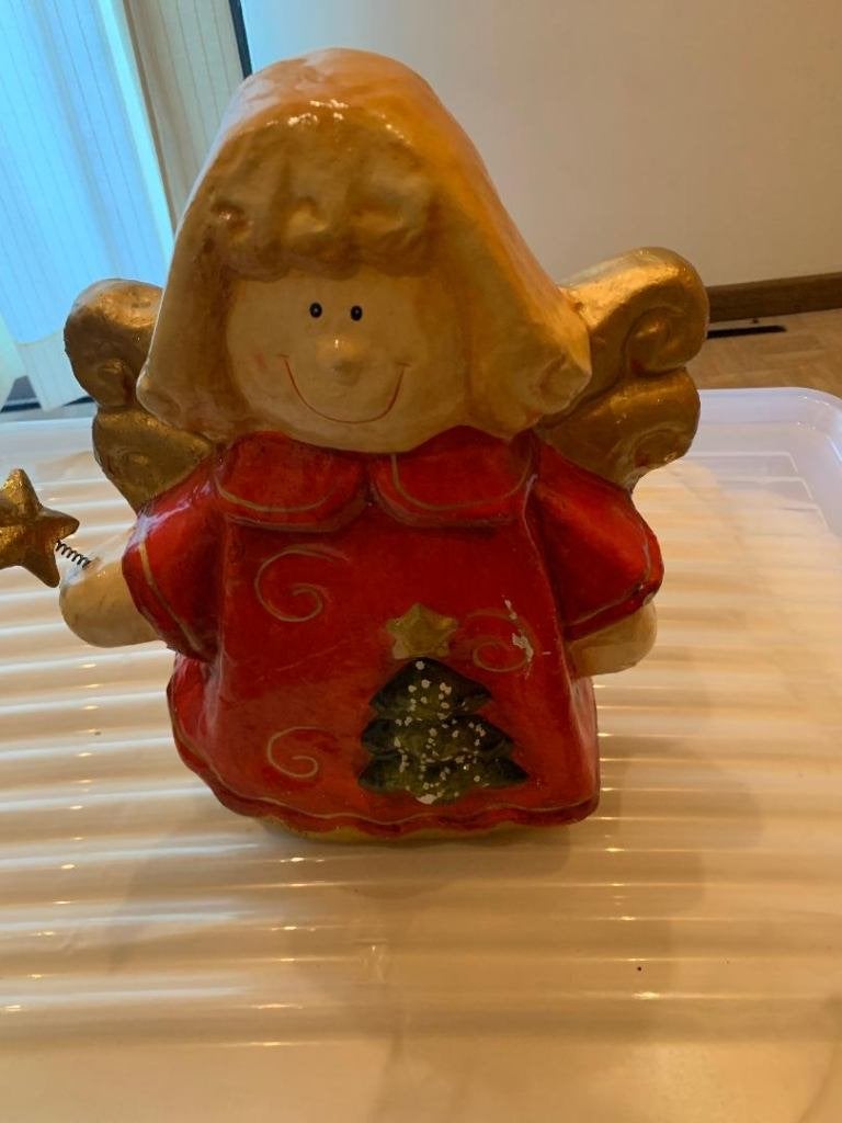 Engel, voor kerst, Diversen, Ophalen, Zo goed als nieuw