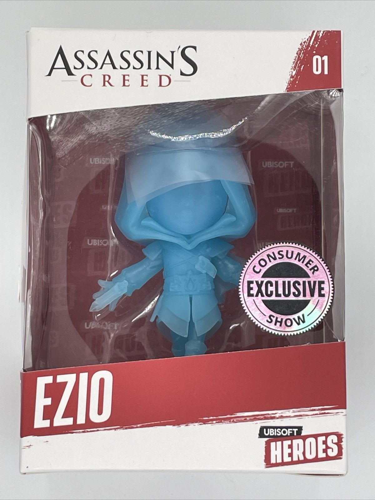GEZOCHT Ubisoft Heroes Assassin's Creed No. 1 Ezio, Ophalen, Zo goed als nieuw