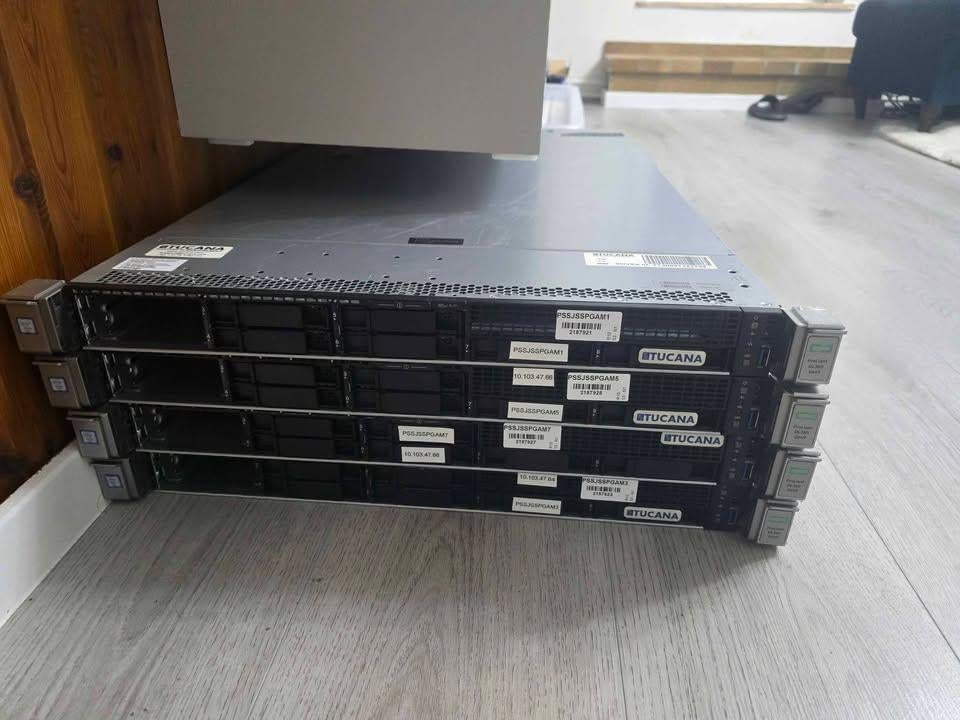 HPE PROLIANT DL360 GEN9, Computers en Software, Gebruikt, 2 tot 3 Ghz, 32 GB, Ophalen of Verzenden
