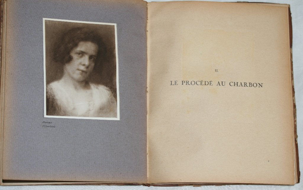 L'interprétation artistique par la photographie 1924, Ophalen of Verzenden