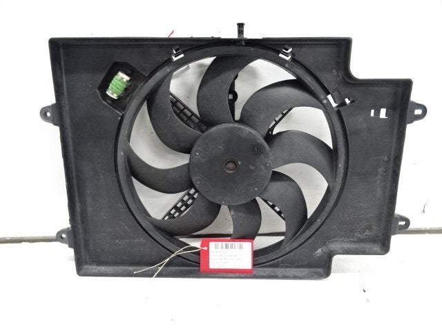 RADIATEURVENTILATOR Alfa Romeo 147 (937) (01-2000/03-2010), Stellantis Europe S.p.A, Gebruikt, IPC D1-09 Bahnhofsplatz
65423  Rüsselsheim am Main, DE
