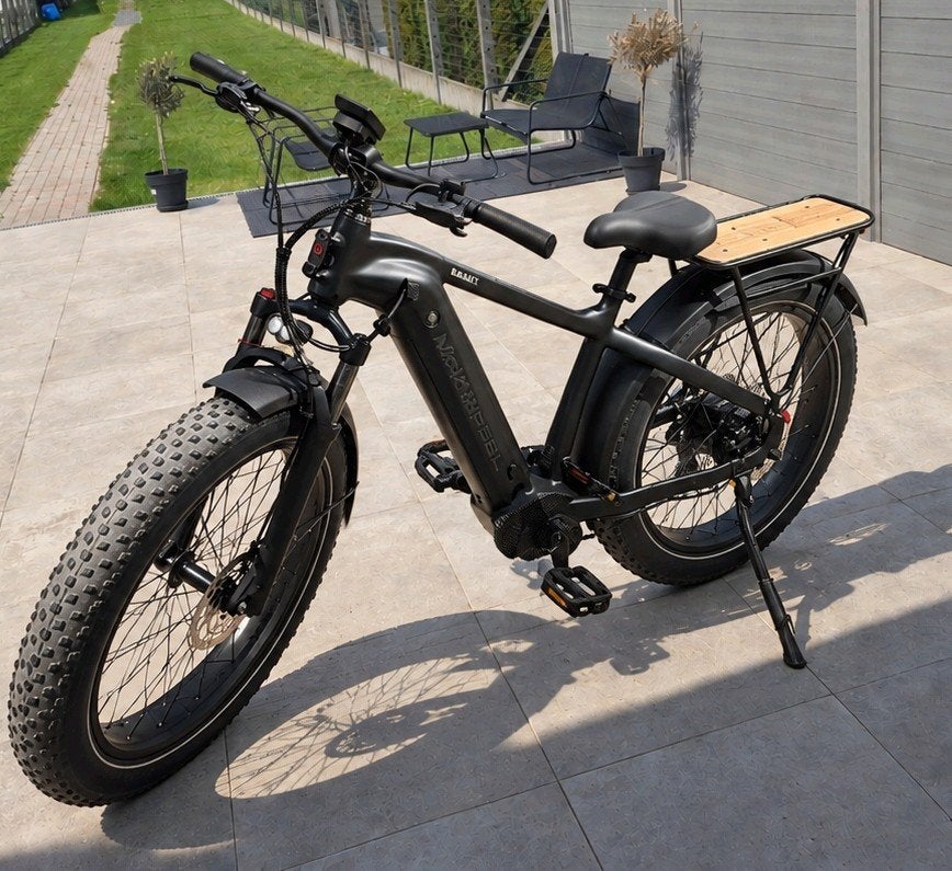 GESTOLEN ELEKTRISCHE FIETS VAN MOKWHEEL BASALT 2.0 — OPROEP, Fietsen en Brommers, Ophalen of Verzenden