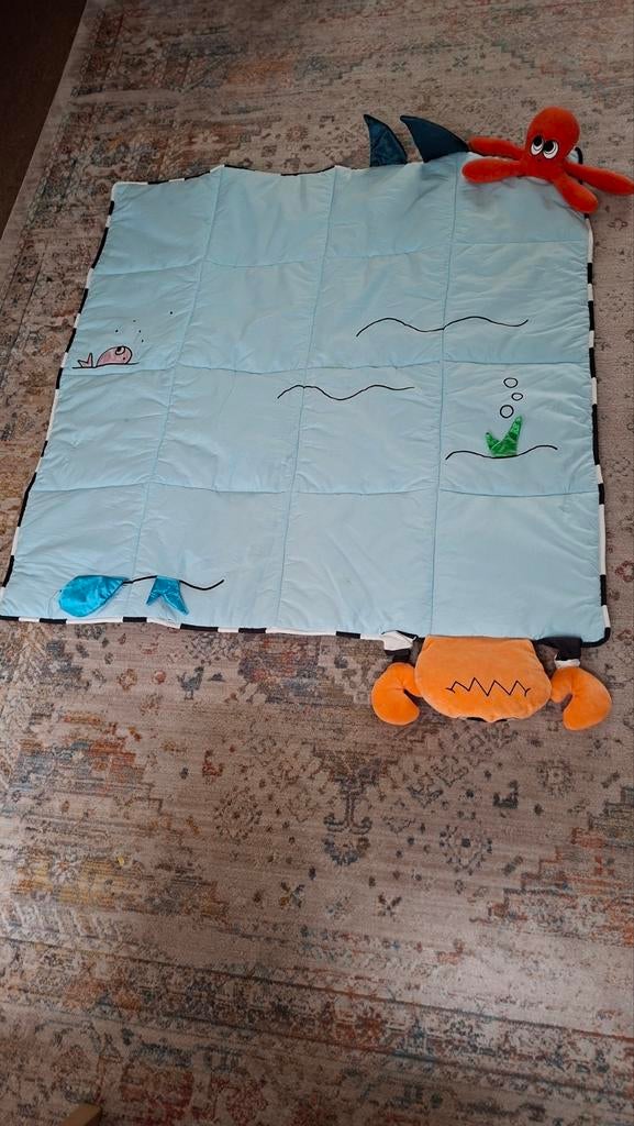 Speelmat voor baby's, Ophalen, Zo goed als nieuw