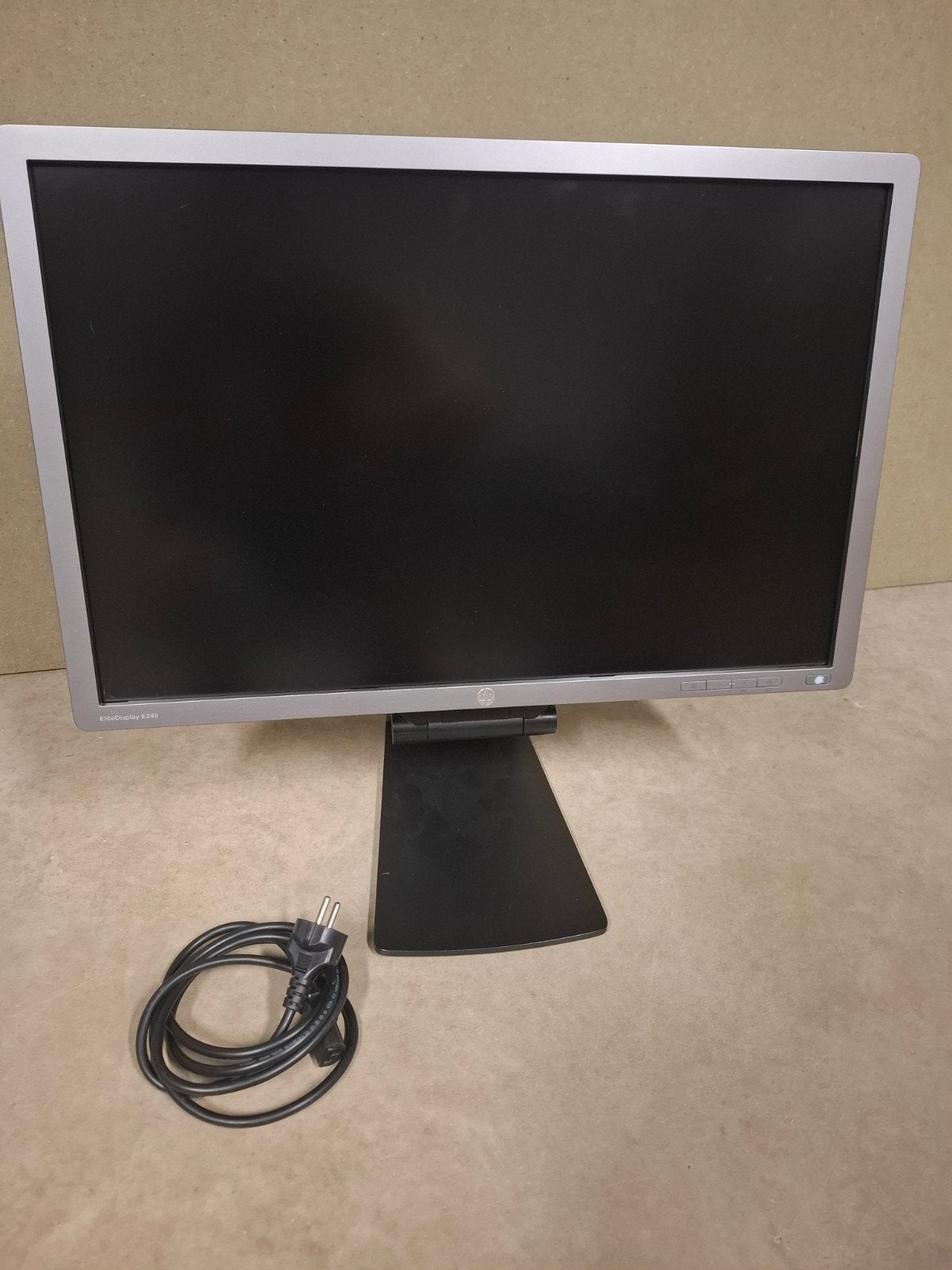 HP E241i  IPS pc scherm  / display 60 cm, Computers en Software, Monitoren, Ophalen, IPS