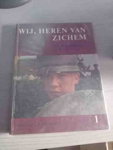wij,heren van Zichem, Boeken, Film, Tv en Media, Ophalen of Verzenden, Gelezen, Tv-serie