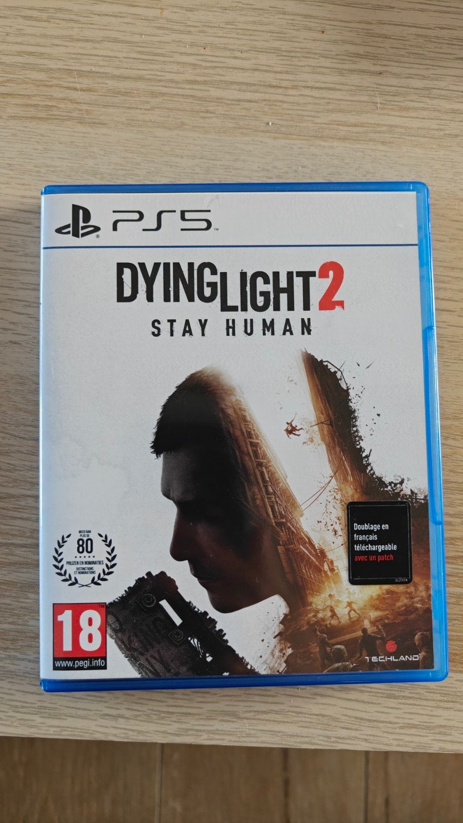 dying light 2, Games en Spelcomputers, Ophalen, Zo goed als nieuw, Avontuur en Actie, Online