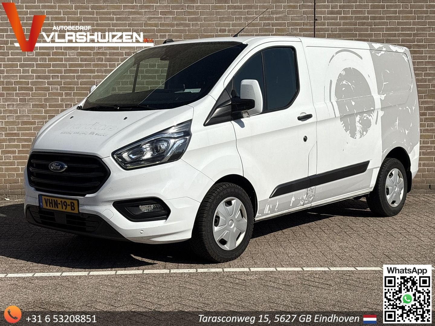 Ford Transit Custom 280 2.0 TDCI L1H1 Trend | € 8.950,- NETT, Achat, Entreprise, 217 g/km, Diesel