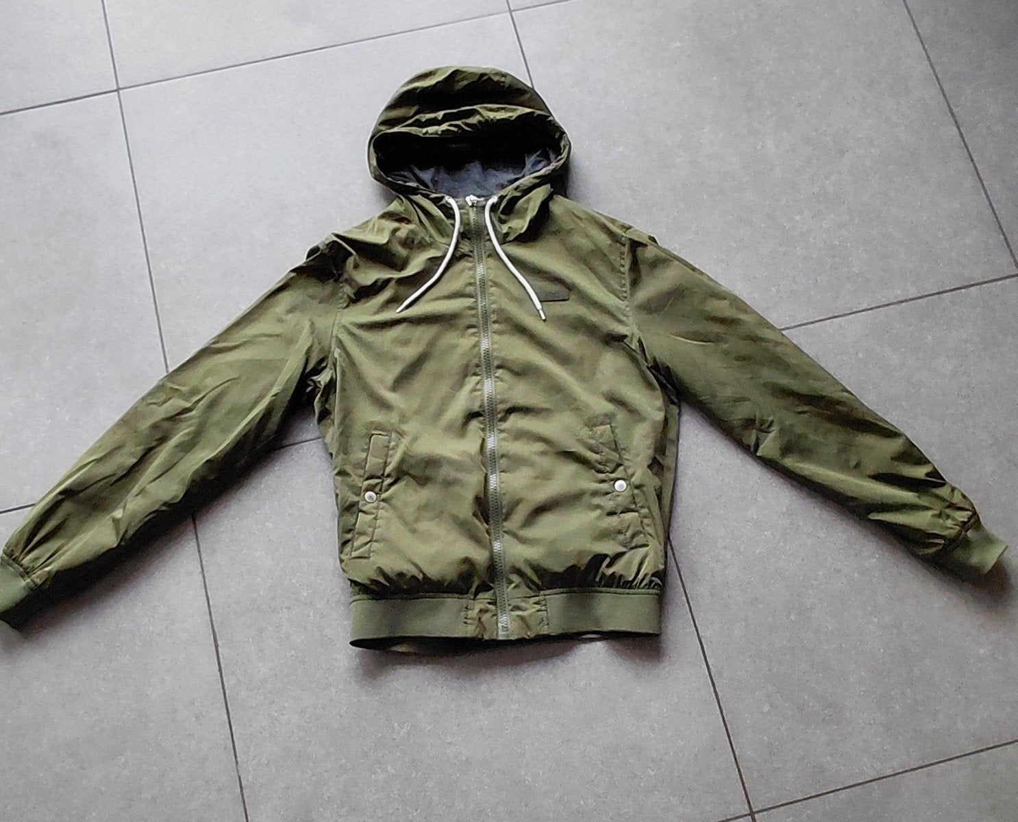 Veste mi saison taille S marque EDC, Enlèvement, Comme neuf, Taille 46 (S) ou plus petite, EDC