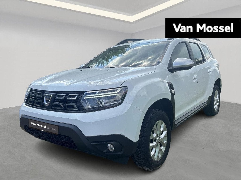 Dacia Duster TCe 90 Access, Auto's, Dacia, Bedrijf, Te koop, Duster, Airbags, Centrale vergrendeling, Electronic Stability Program (ESP)