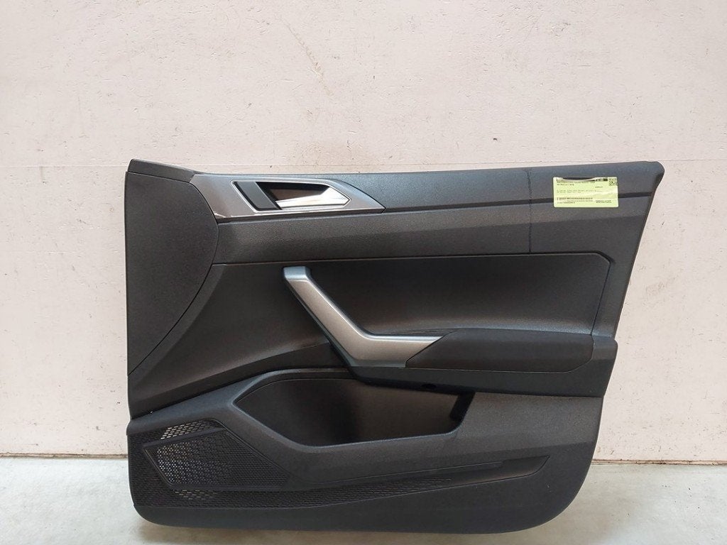 PORTIERBEKLEDING RECHTS VOOR Volkswagen Polo VI (AW1), Gebruikt, Volkswagen