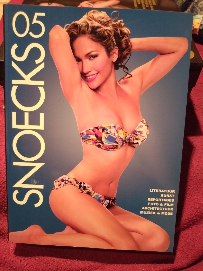 Snoecks 2005 - Jennifer Lopez, Ophalen, Zo goed als nieuw