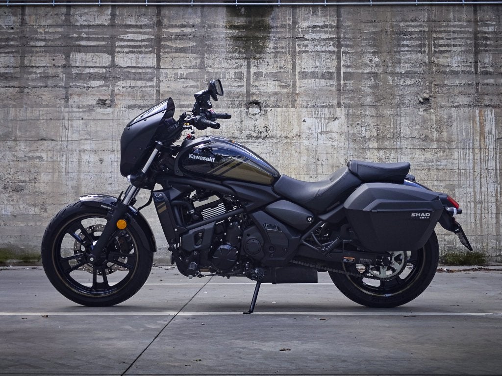 Kawasaki Vulcan S 650 bagger, Motos, Motos | Kawasaki, Occasion, Plus de 35 kW, Permis Moto A1 minimum, 2 cylindres