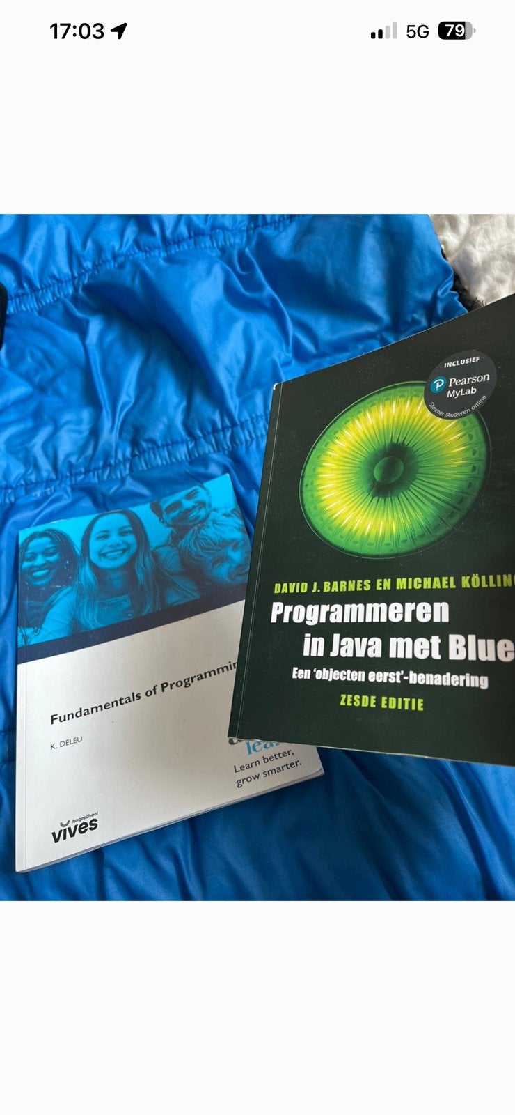 Livres d'informatique appliquée, Envoi, Comme neuf