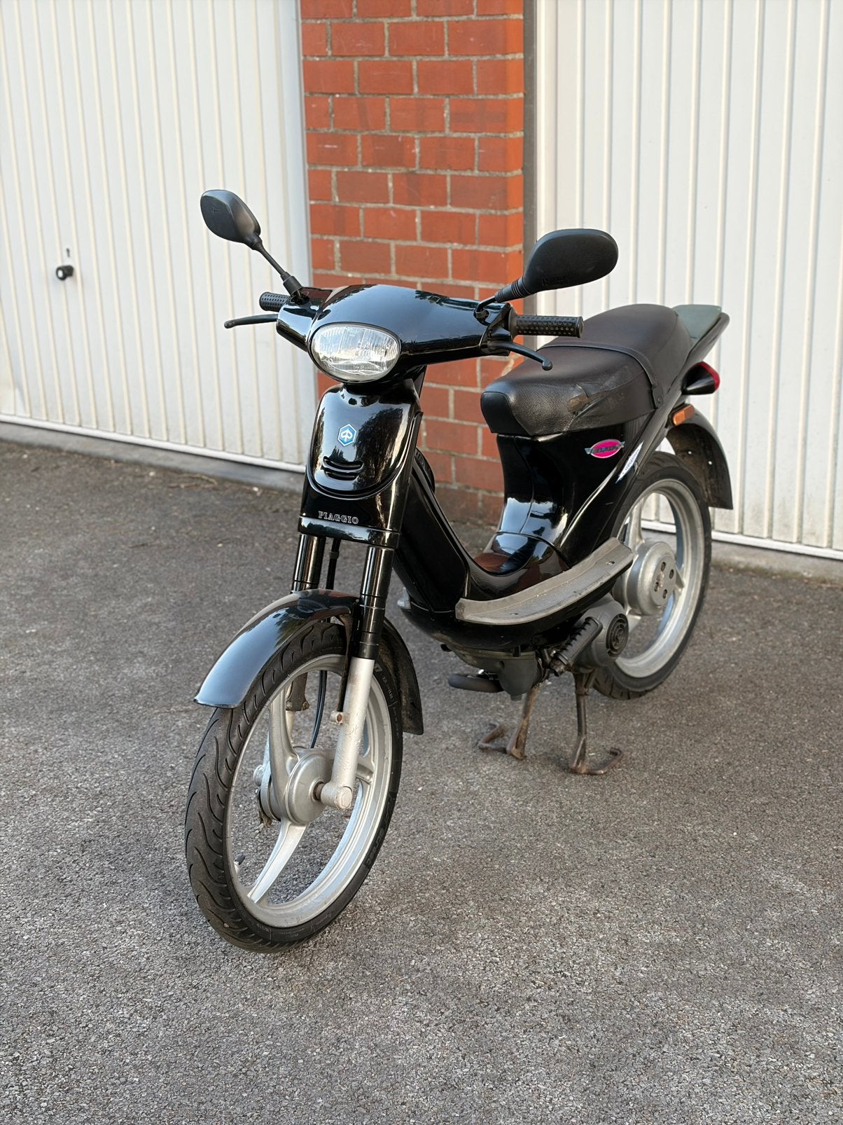 Piaggio velofax 1996 A klasse, Fietsen en Brommers, Ophalen