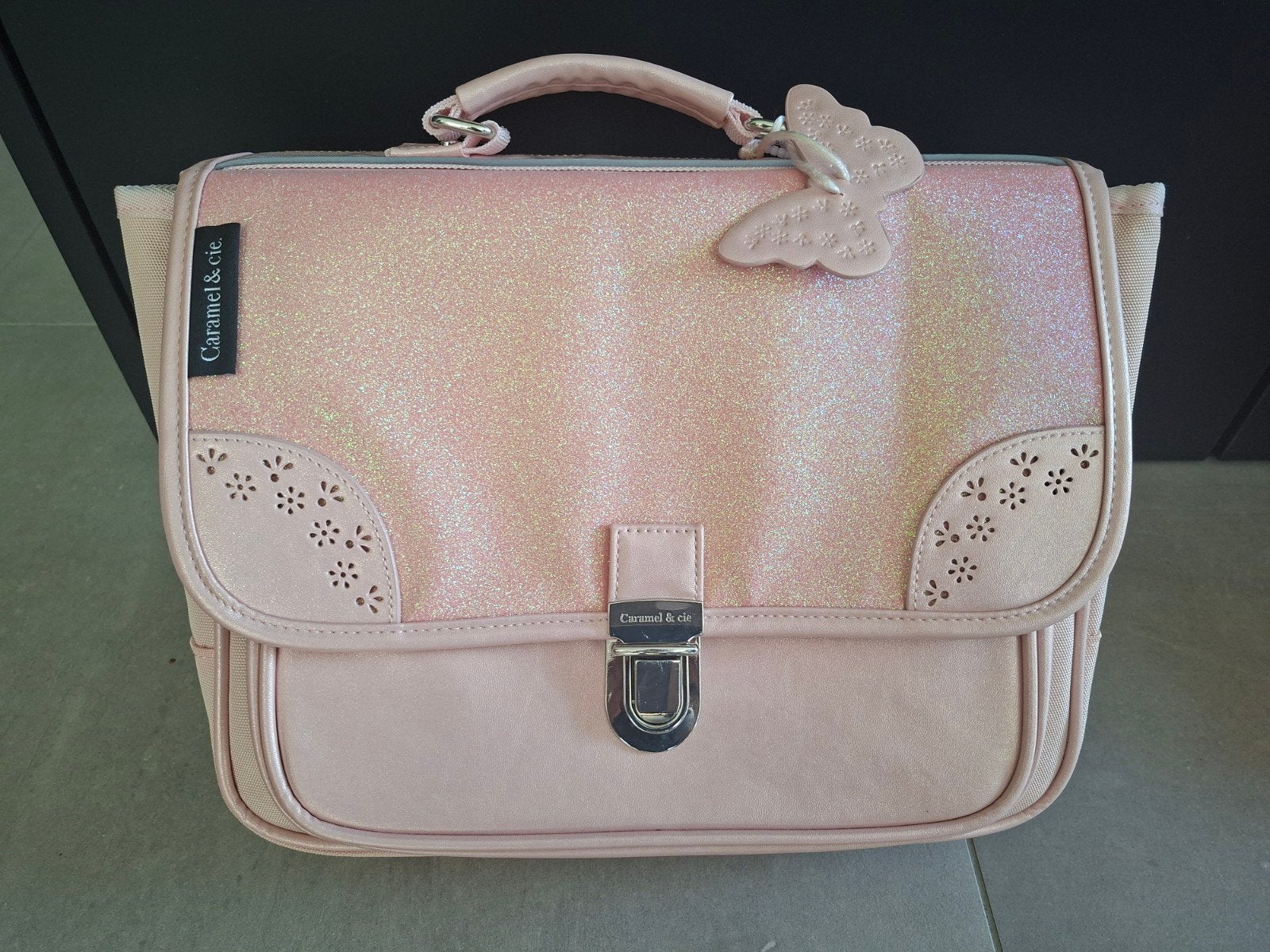 nieuwe boekentas te koop, Ophalen, Nieuw, Roze, Aktetas of Boekentas