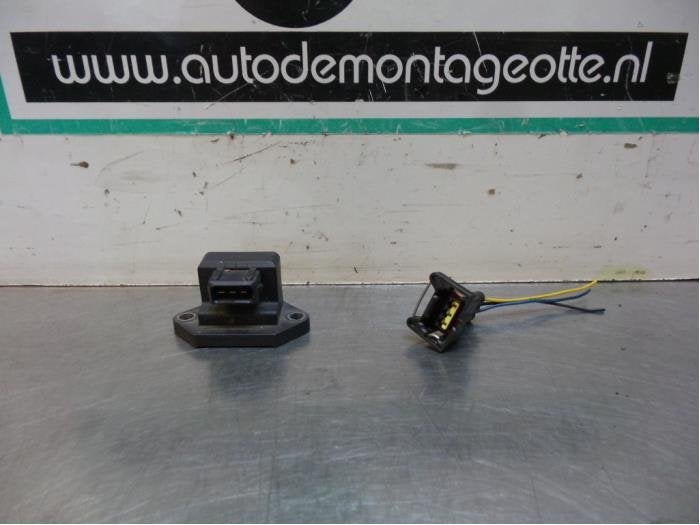 Module d'allumage d'un Hyundai Getz (Getz 03-), -, 3 mois de garantie, Utilisé, Hyundai