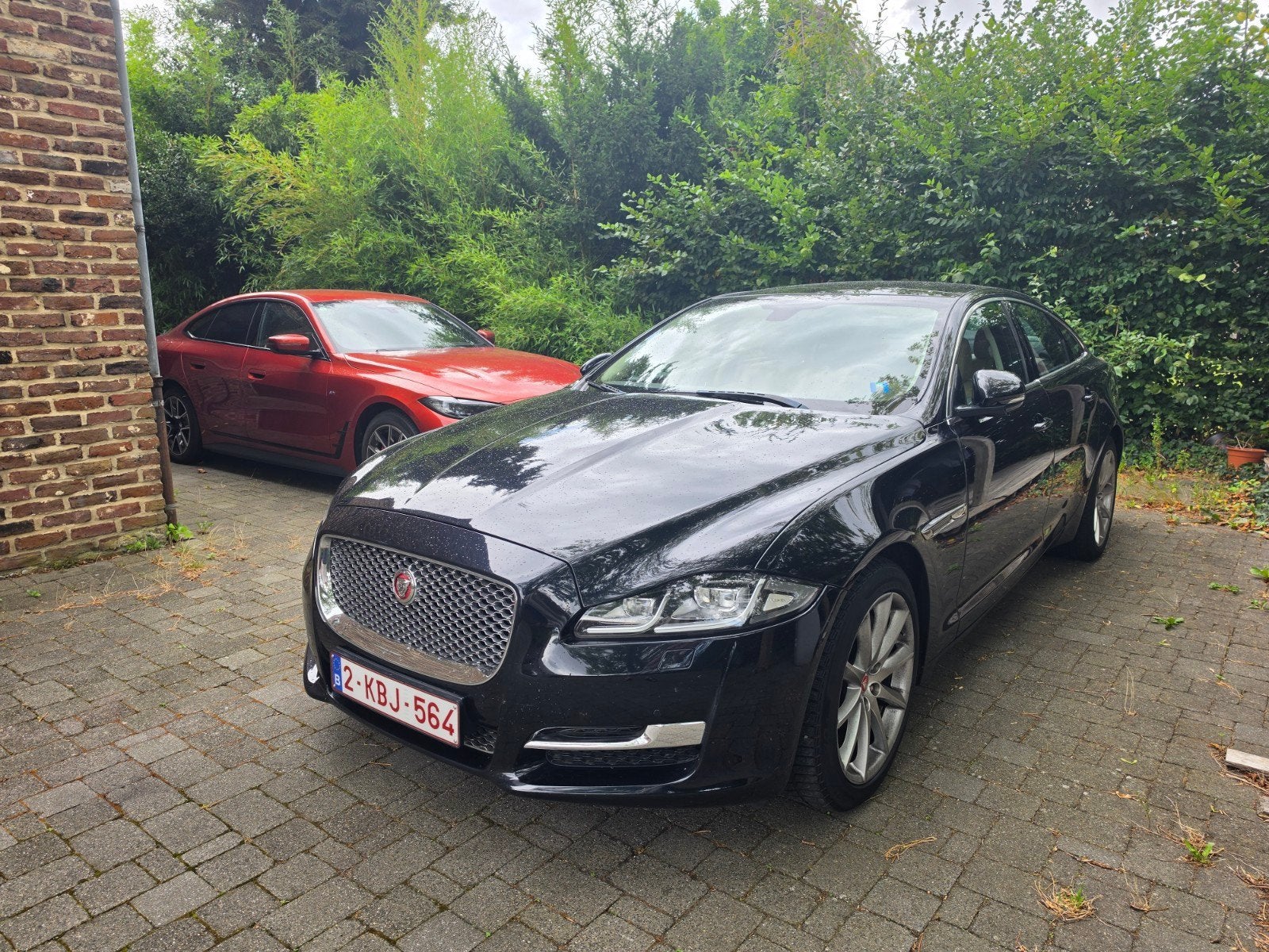 Jaguar XJ 2017 2.0i SC Automaat Benzine, Auto's, Jaguar, Automaat, 4 deurs, Achterwielaandrijving, 199 g/km