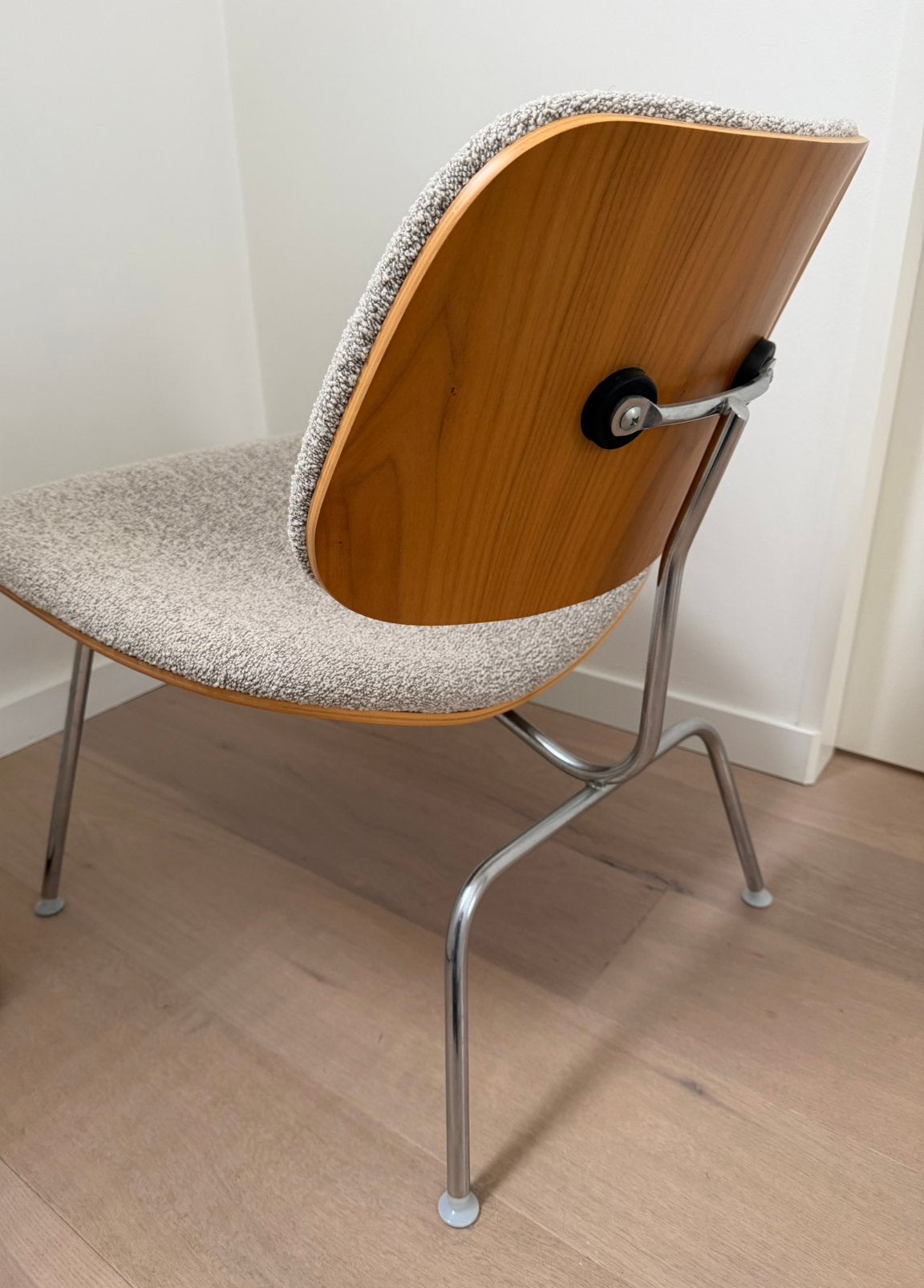 Eames/Herman Miller LCM, Enlèvement, Comme neuf, Tissus