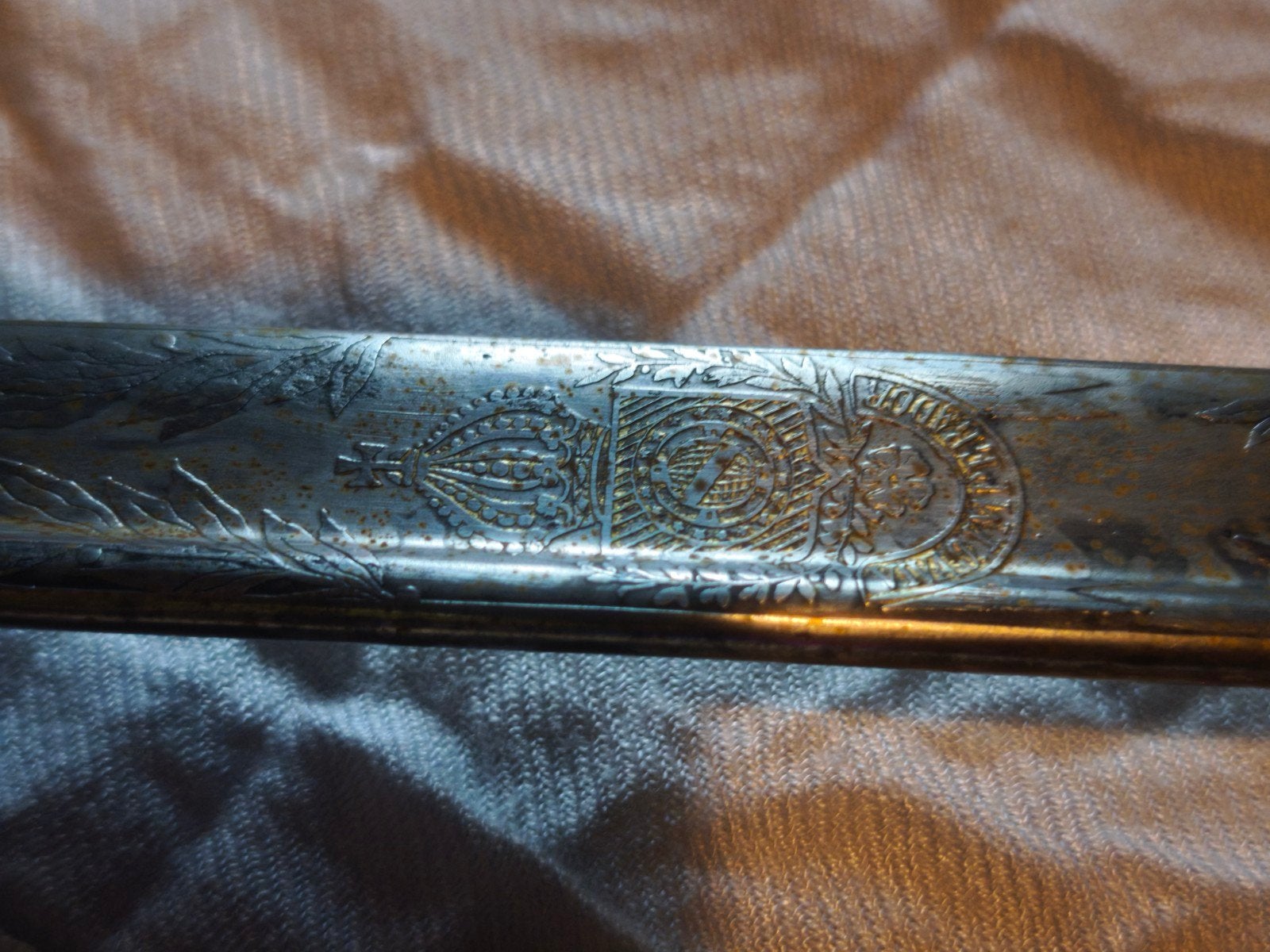 Lot de sabres 2, Collections, Objets militaires | Général, Enlèvement