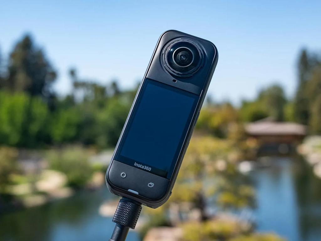 TE HUUR: Insta 360x5, Ophalen, Zo goed als nieuw