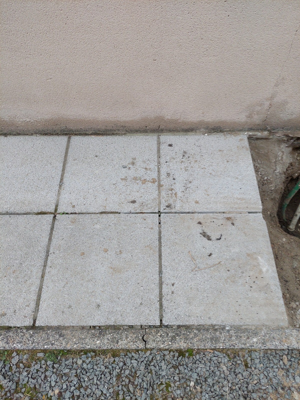 GRATIS Betondallen, Ophalen