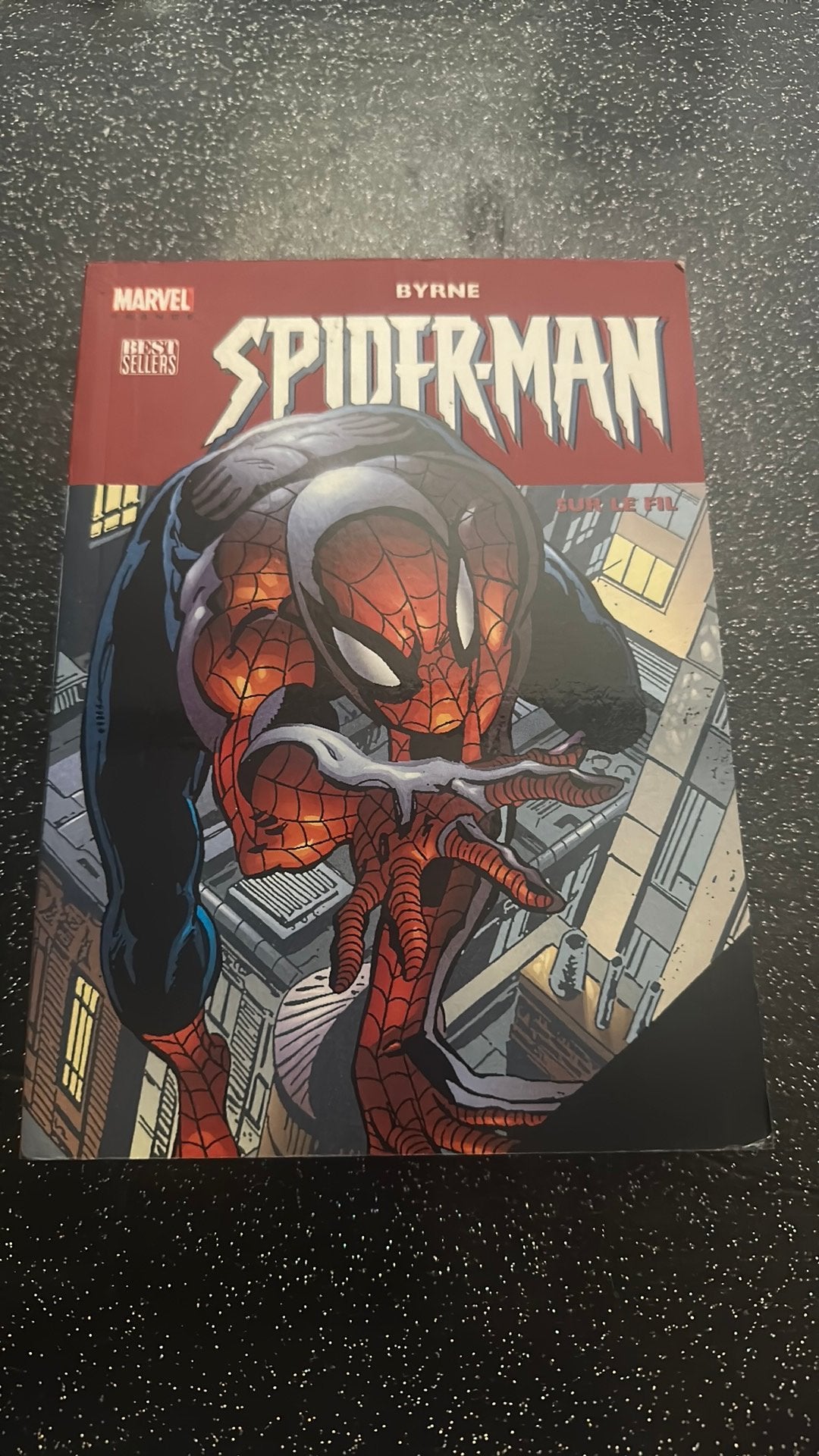 3 Livres Marvel Spiderman et X men pieces ou lots, Enlèvement ou Envoi, Comme neuf