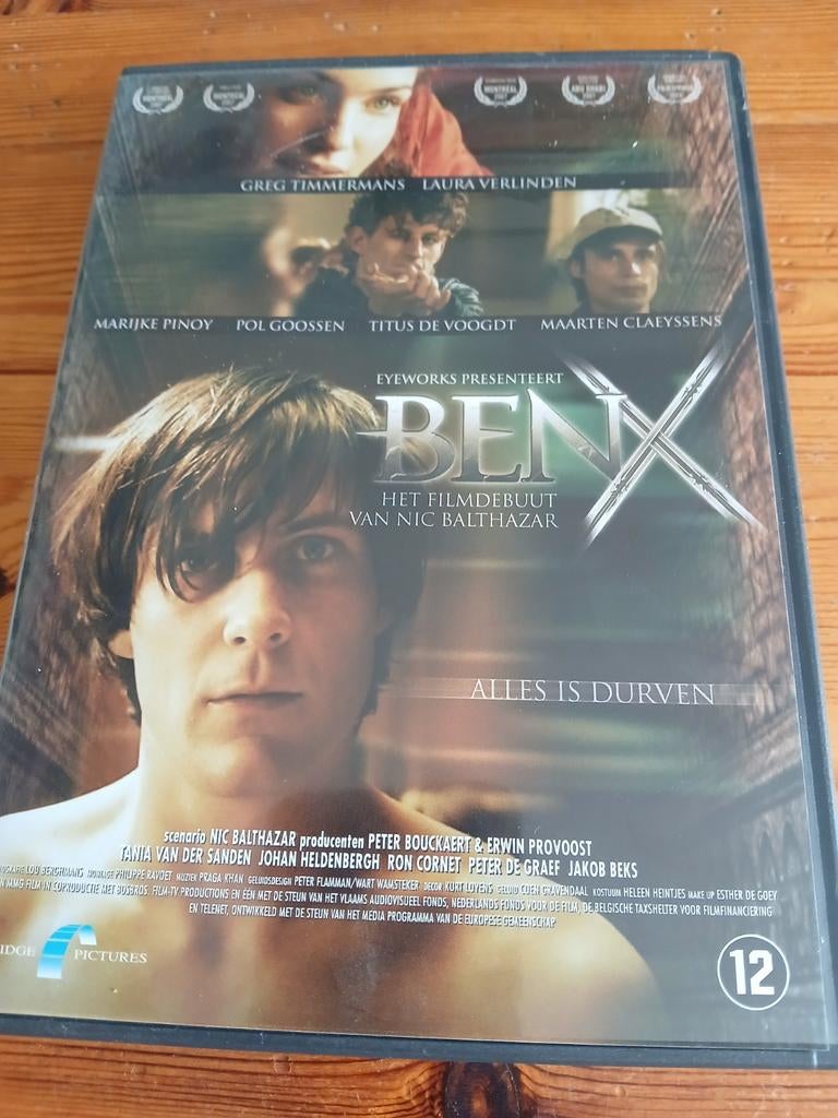 Film ben x, Ophalen of Verzenden