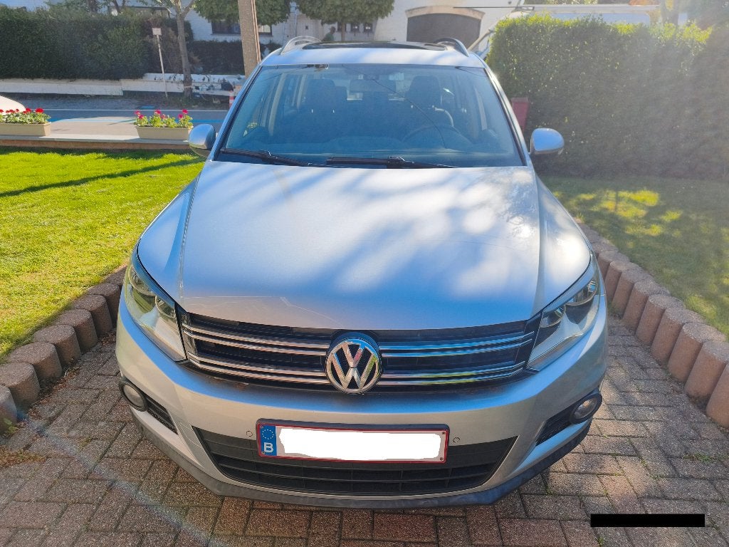 Volkswagen Tiguan 2016 – Essence, Boîte Automatique, Auto's, Automaat, Euro 6, Start-stop-systeem, 5 zetels