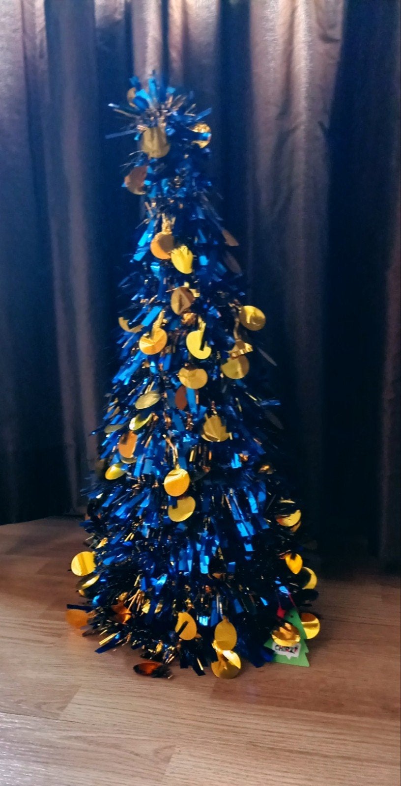 kerstbomen, Ophalen