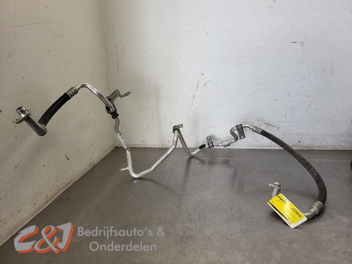 Airco Leiding van een Opel Vivaro, Gebruikt, -, -, Opel