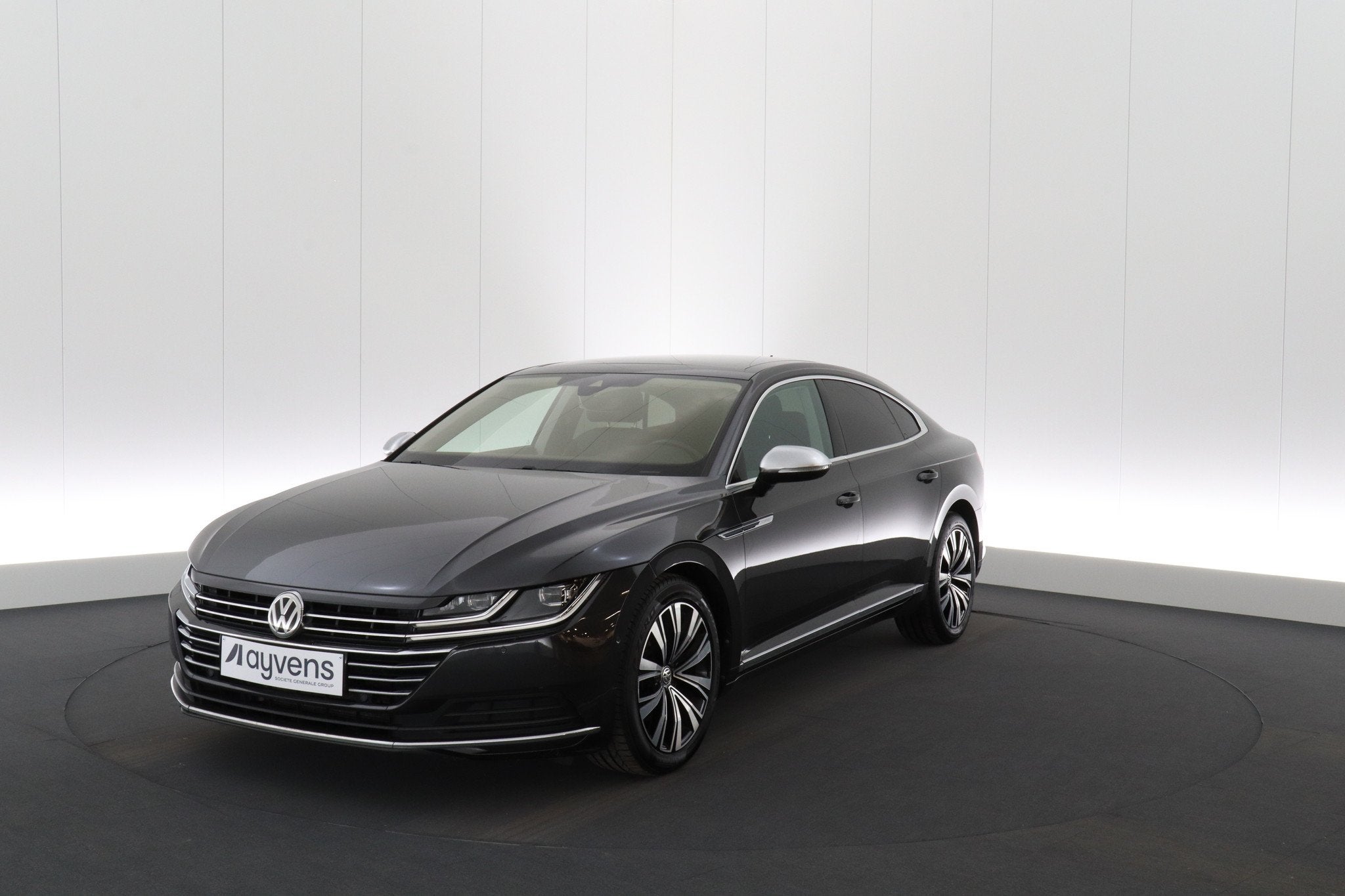 (1WLX556) VOLKSWAGEN ARTEON, Auto's, Voorwielaandrijving, Arteon, Gebruikt, Leder