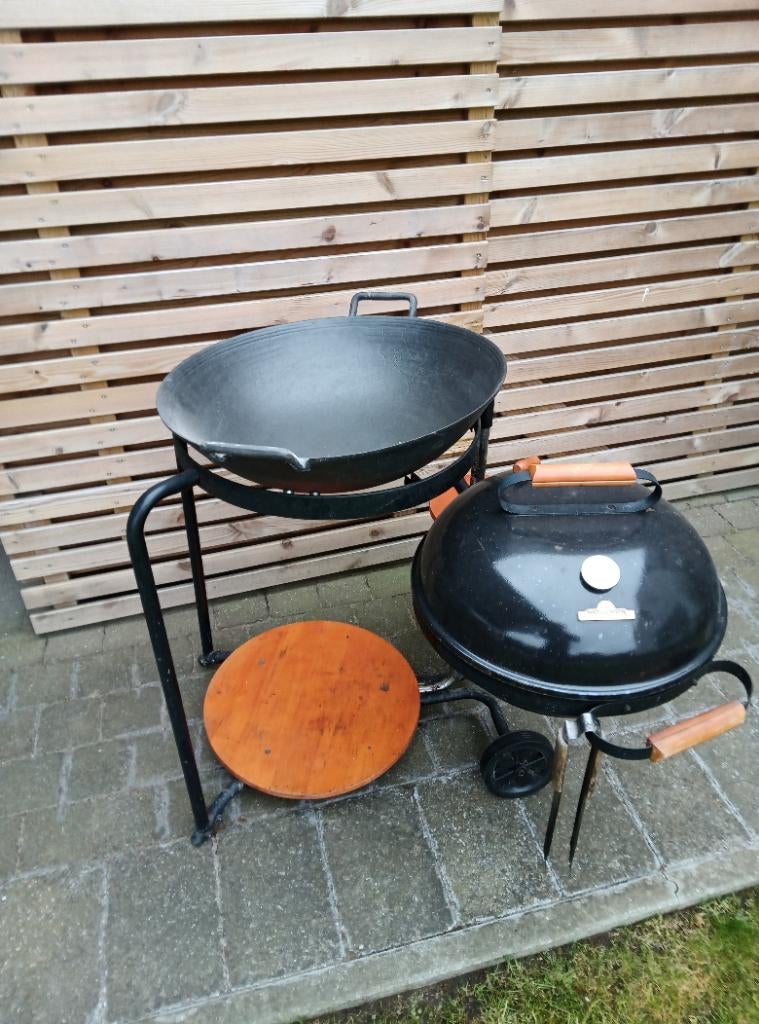Bbq, Ophalen, Gebruikt, Overige merken