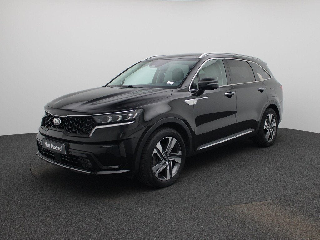 KIA Sorento Pace 1.6 PHEV 4WD AT, Auto's, Kia, Automaat, 1940 kg, Gebruikt, Euro 6